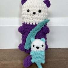 Otto & Olly the Otters